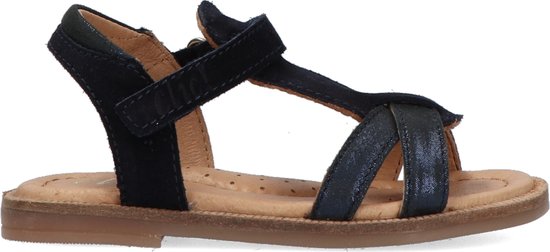 Clic! Cl-20109 Sandalen - Meisjes - Blauw - Maat 30 | bol.com