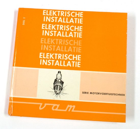 2 Elektrische installatie - cover