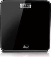DSP - Weegschaal - Personenweegschaal - Tempered Glass