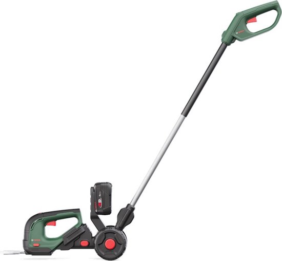 Bosch duwstok voor de AdvancedShear 18V-10 accugras- en buxusschaar van Merkloos	 — afbeelding 3