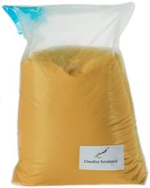 Scrubzout Appel-Kaneel 25 KG - Hydraterende Lichaamsscrub