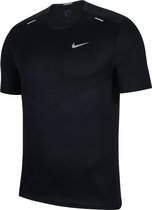 Nike Dri- FIT Rise 365 SS Sport Shirt Hommes - Taille L