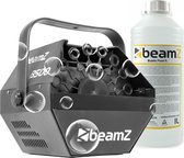 Bellenblaasmachine - BeamZ B500 bubble machine incl. 1 liter bellenblaasvloeistof