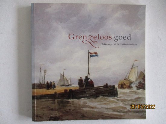 Grenzeloos goed - cover