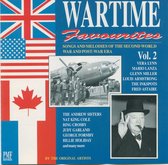 Wartime Favourites Vol 2