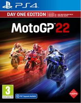 MotoGP22 - Day One Edition - Playstation 4