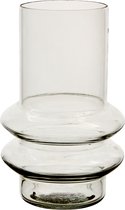 Vaas Betty M transparant glas Ø11 x 18cm