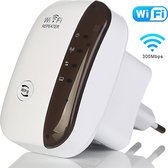 WVE - Wifi Versterker - Wifi Repeater - Wifi Booster - Stopcontact