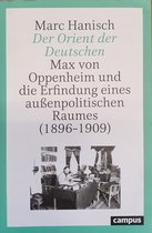 Hanisch, M: Orient der Deutschen