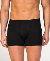 Boxershort - zwart - sojagaren - bio - ademend - heren - S