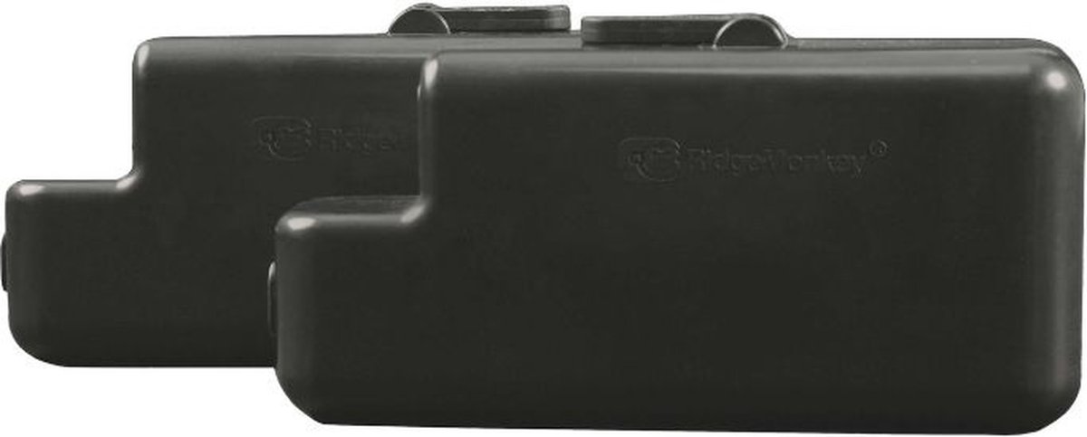 Bateau Amorceur RidgeMonkey Hunter 750 Bait Boat - Hi-Viz & Echo Edition
