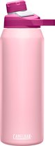 CamelBak Chute Mag Vacuum Insulated - Isolatie drinkfles - 1 L - Roze (Adventurer Pink)