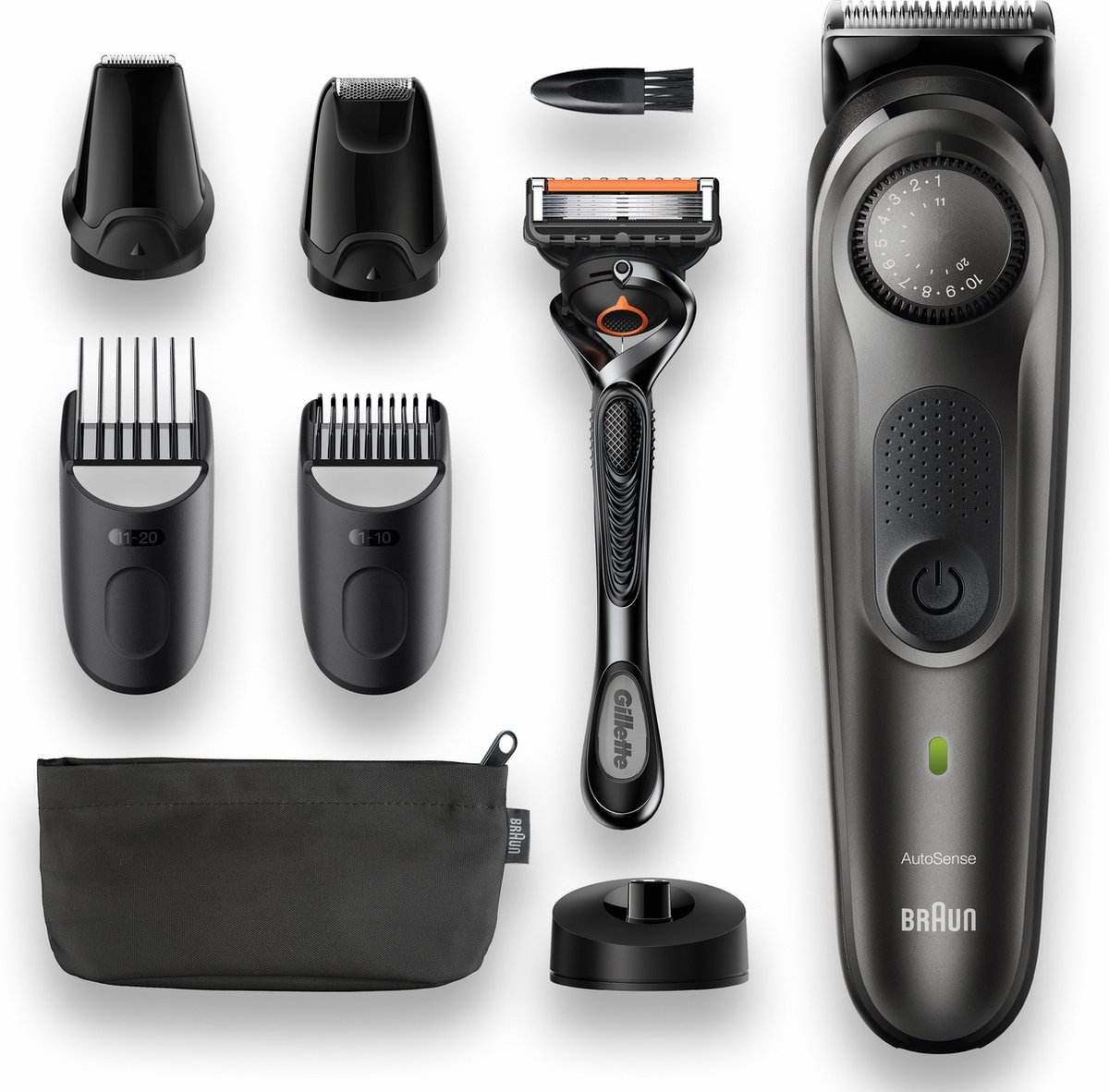 Braun baardtrimmer BT7340