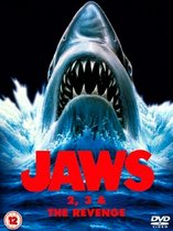 Jaws 2/Jaws 3/Jaws: The Revenge [DVD] (3 Disc)