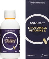 DQA Direct Liposomale Vitamine C 1000mg vloeibaar