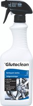 Glutoclean Velgenreiniger - glansherstellend - tegen hardnekkig vuil - paarse reinigingsindicatie - 750 ml
