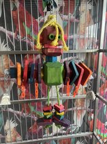 Papegaaien/ vogel Speelgoed. Matilda Robot