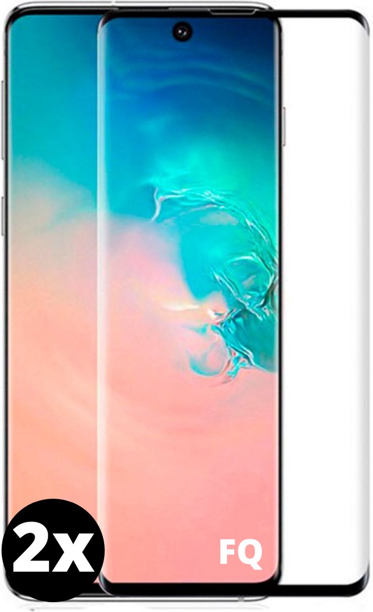 Samsung Galaxy S20 Ultra Screenprotector | 2x Screenprotector Samsung Galaxy S20 Ultra | 2x Samsung Galaxy S20 Ultra Screenprotector | 2x Tempered Glass Voor Samsung Galaxy S20 Ultra