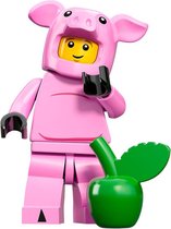 LEGO Minifigures Serie 12 - Piggy Guy - 71007 (col12-14) - in polybag