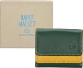 Happy Wallet Colourful Portemonnee - Zonnebloem
