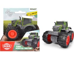 Fendt Monster Tractor