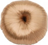 haardonut deluxe 9 cm polyester blond