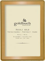 GOLDBUCH GOL-980213 Fotolijst Ascoli - goud - 13x18 cm