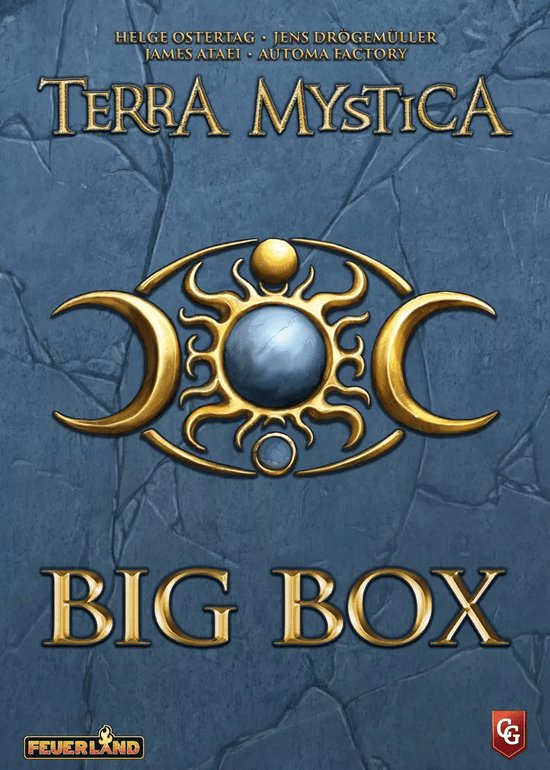 Afbeelding van het spel Terra Mystica: Big Box