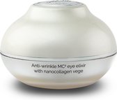 SkinLed Anti-Wrinkle MC2 Eye Elixir met Nanocollageen Vege oogcrème navulling 15ml