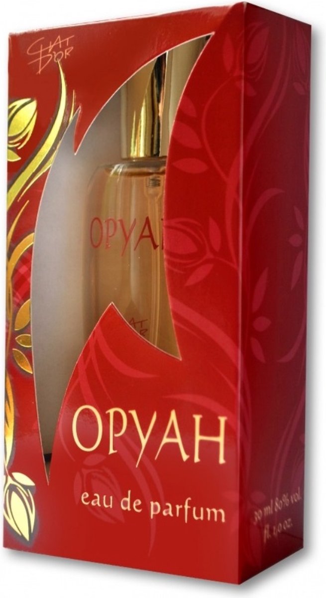 Chat D'Or - Opyah - Eau De Parfum - 30Ml