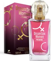 Vrouwen Premium parfum met feromonen voor vrouwen 50ml