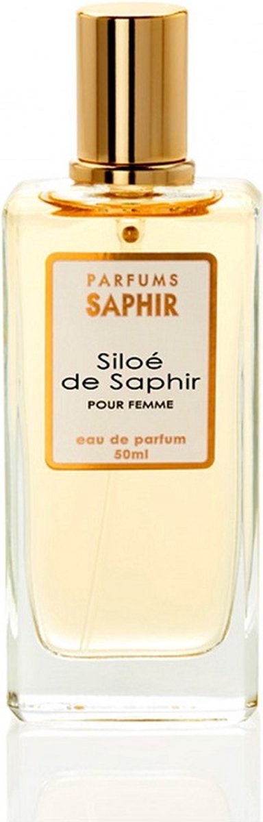 Saphir Siloe De Saphir Pour Femme Edp 50ml