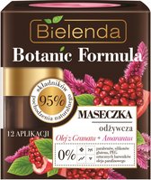 Bielenda - Botanic Formula Face Mask Pomegranate Oil & Amaranth 50Ml