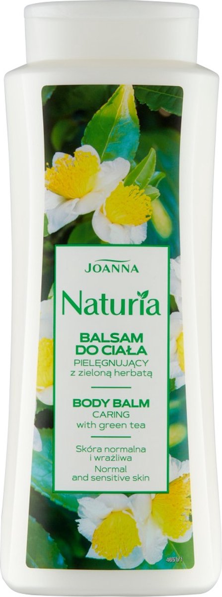 Joanna - Naturia Body Caring Body Balm Body Care Lotion Green