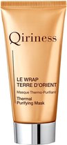 Qiriness - Le Wrap Terre D'Orient Face Warming And Cleansing Mask 50Ml