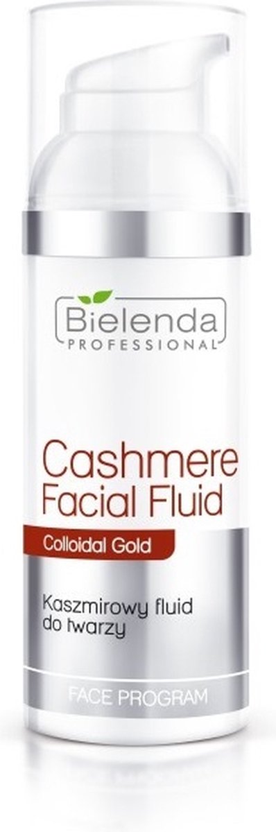 Bielenda Professional - Face Program Cashmare Facial Fluid Cashmere Fluid For The Face 50Ml
