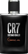 Cristiano Ronaldo - Cr7 Game On - Eau De Toilette - 100 ml