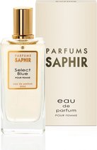 Saphir Select Blue Pour Femme Edp Spray 50ml