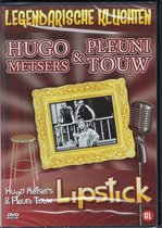 Legendarische kluchten - Hugo Metsers & Pleun Touw - Lipstick (DVD)