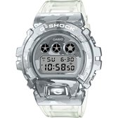 Casio G-Shock GM-6900SCM-1ER Horloge - Kunststof - Transparant - Ø 45 mm