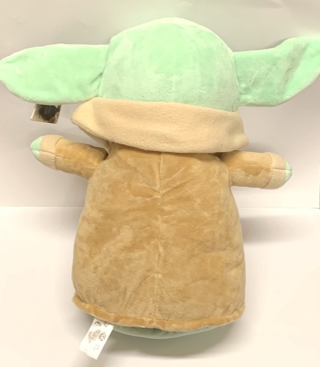Disney Baby Yoda Knuffel | Prijzen Vergelijken | 25 cm