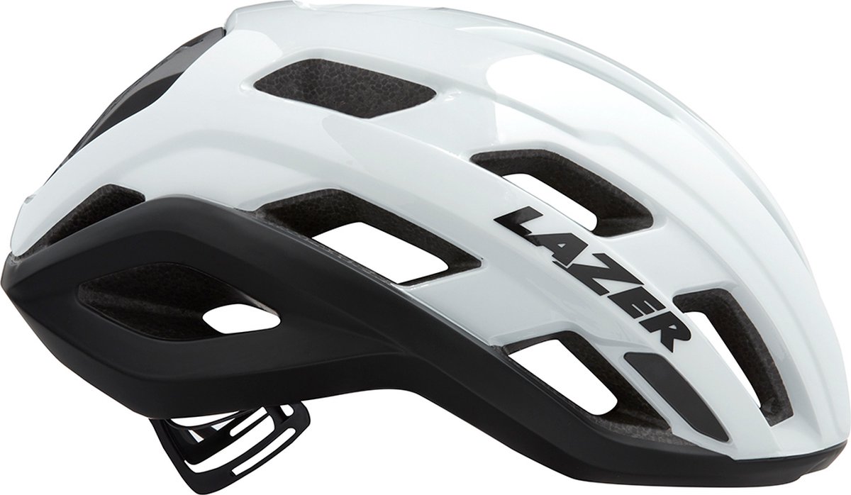 Lazer Helm Road Strada KinetiCore S Wit
