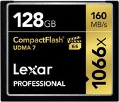 Lexar CF Professional UDMA7 1066x 128GB