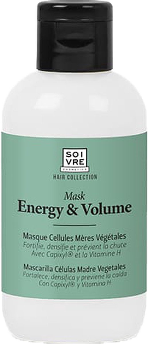 Soivre Energy & Volume mask travel size