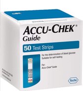 Accu-Check guide 50 teststrips