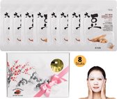 Mitomo Soy Bean Essence Giftset Vrouw - Gezichtsmaskers - Skincare - Geschenkset Vrouwen Verjaardag