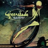 Greenslade - Live In Stockholm (CD)