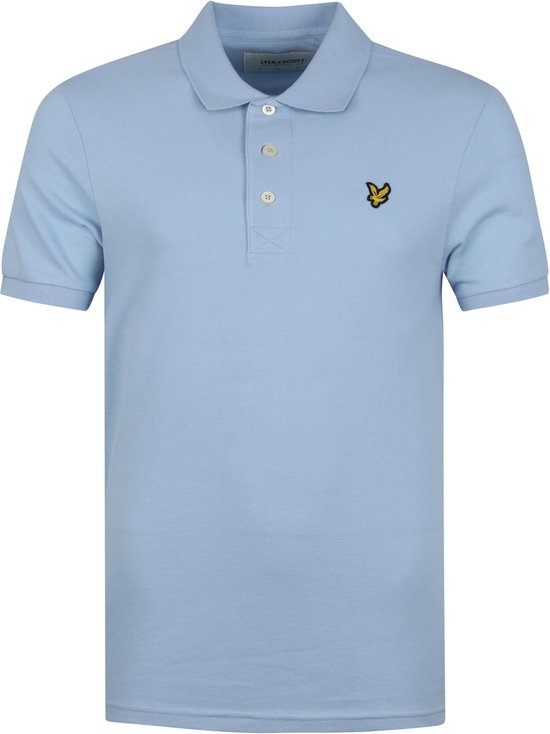 Lyle & Scott shirt Geel-Xxl