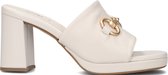 Notre-V 99920 Muiltjes - Dames - Beige - Maat 38