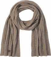 camel active Sjaal licht gevlekt